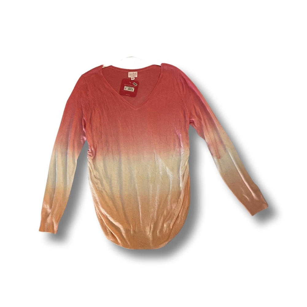 NWT Isabel by Isabel and Ingrid Maternity Sweater - Size L